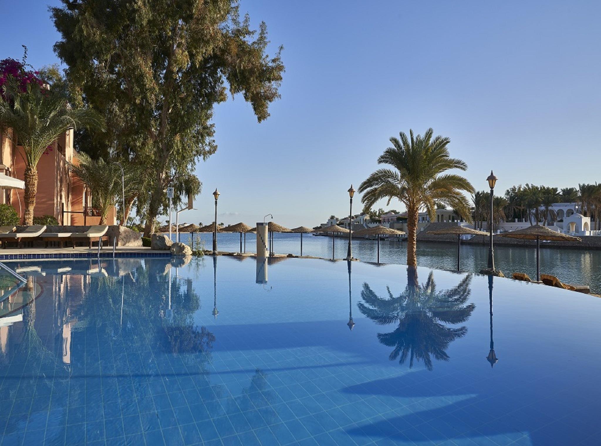 Hotel Sultan Bey Resort Hurghada Ngoại thất bức ảnh